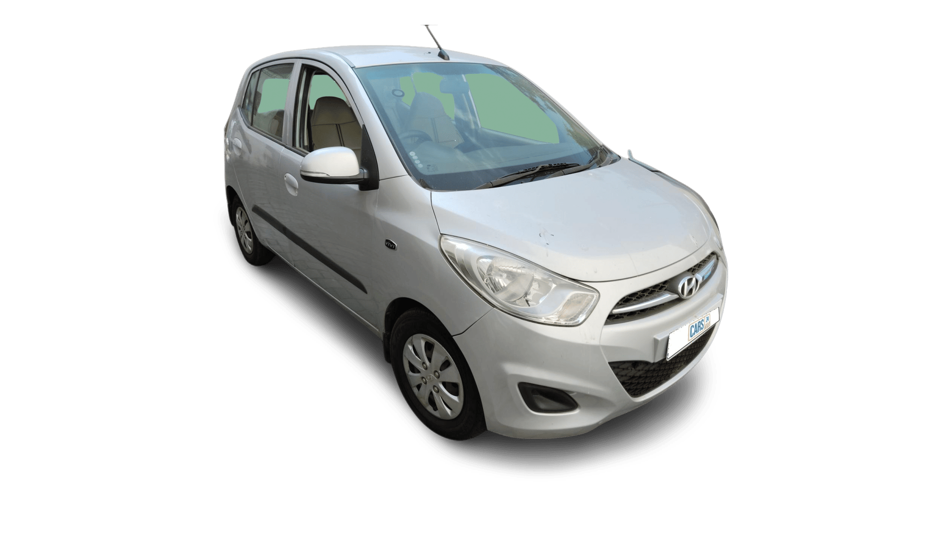 2010 Hyundai i10 - Hatchback - Petrol - Manual - ₹1.50 lakh